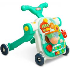 Багатофункціональні ходунки 5 в 1 TOYZ Turquoise